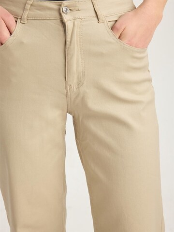 HOME STORE Regular Jeans in Brown