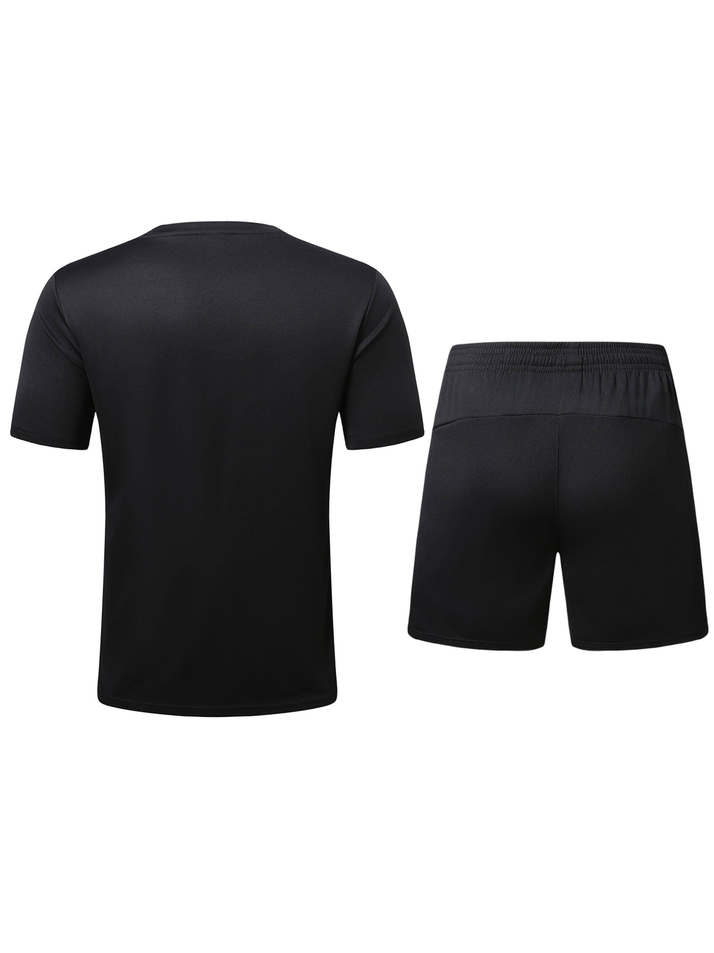 YOUTHUP Tracksuit in Black