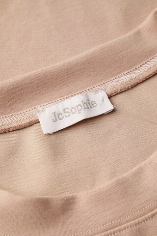 JcSophie Longsleeve-Shirt XL in Beige
