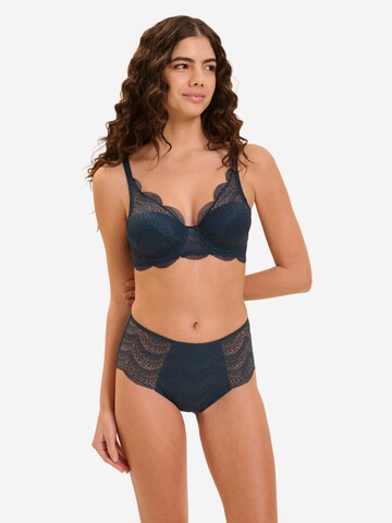 Simone Perele Panty 'Karma' in Blue
