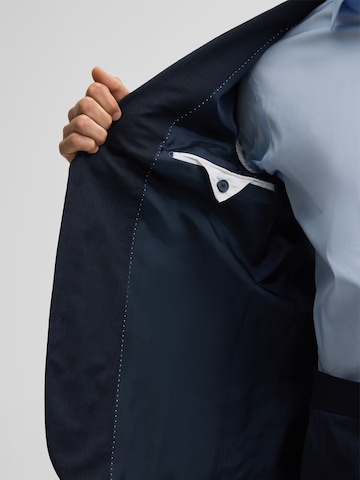 STRELLSON Slimfit Anzug in Blau