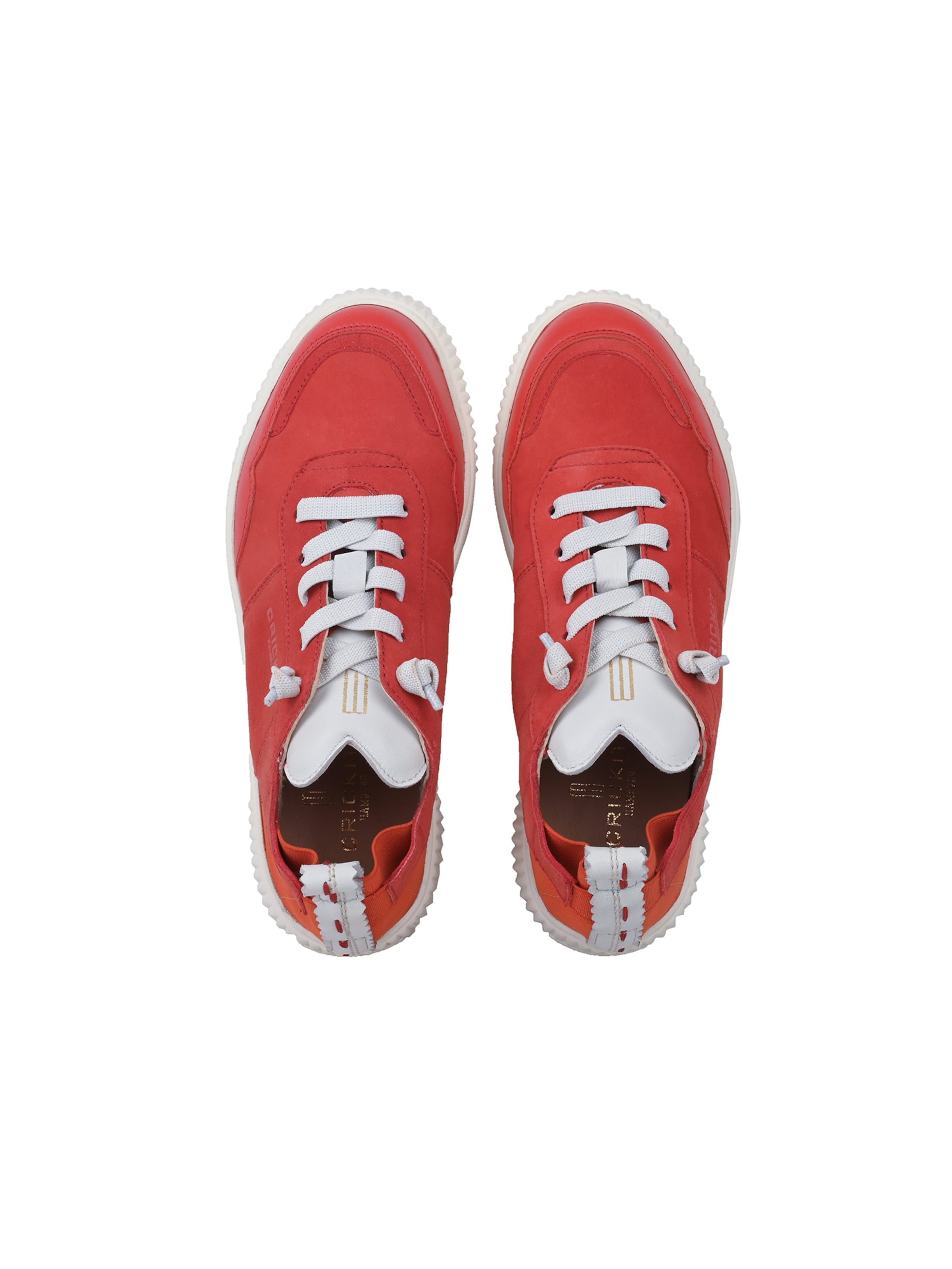 Crickit Sneaker ' OAKLI ' in Rot