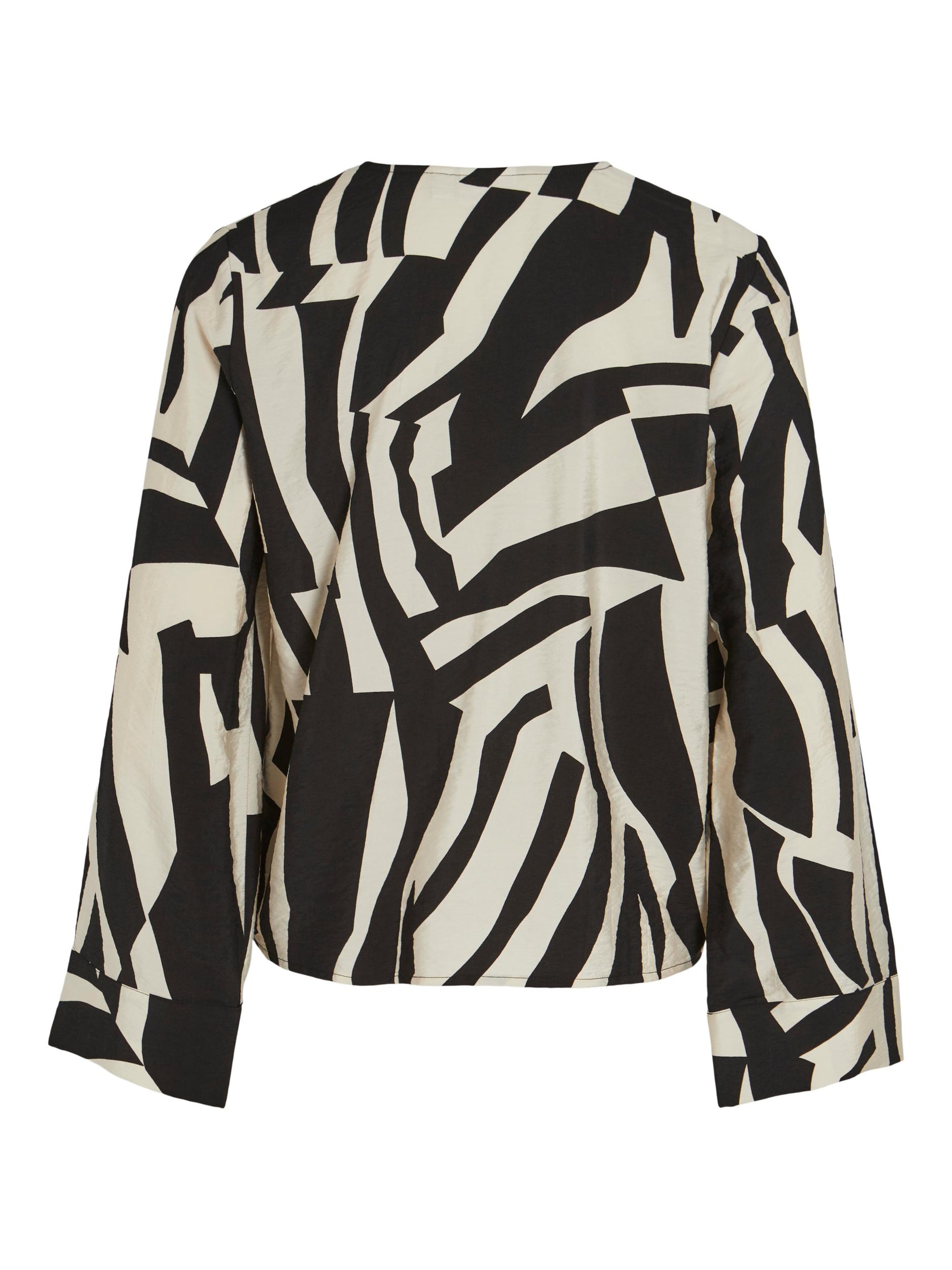 VILA Bluzka 'Dogma' w kolorze czarny