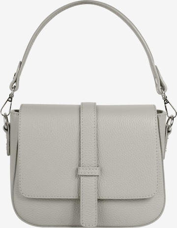 Sac à bandoulière Samantha Look en gris : devant