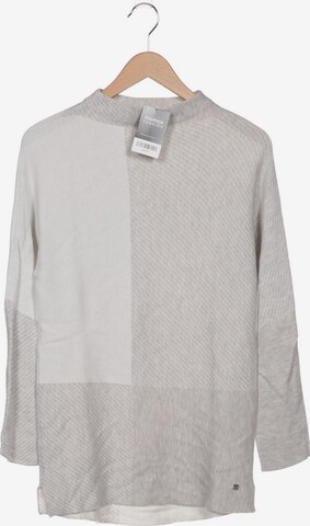 STREET ONE Pullover M in Grau: predná strana