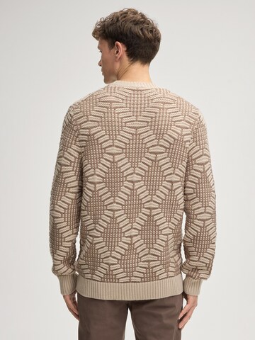 Pull-over 'Diamondor' JOOP! en beige