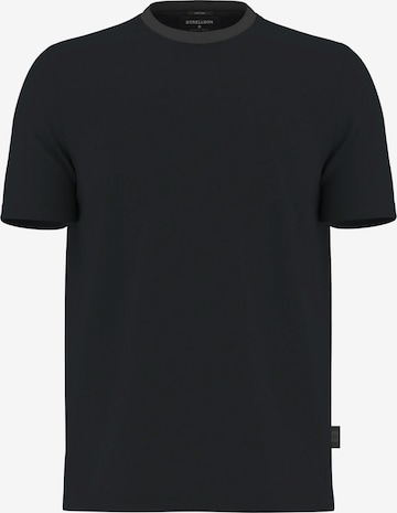 STRELLSON T-Shirt ' Edgar' in Grau: Vorderseite