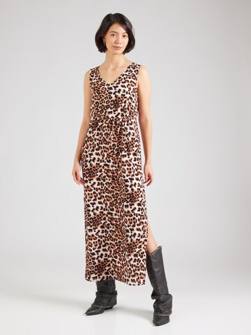 VERO MODA Summer dress 'VMEASY' in Beige: front