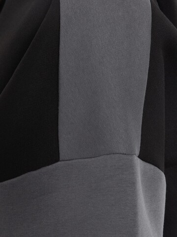 Sweat-shirt 'Malea' Smilodox en noir