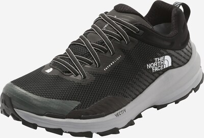 THE NORTH FACE Sportschuh 'Vectiv Fastpack' in grau / schwarz / weiß, Produktansicht