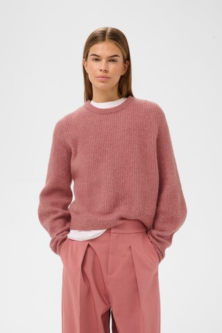 Pull-over InWear en rose : devant