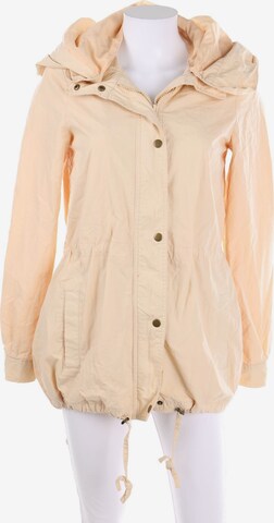 VERO MODA Jacket & Coat in XS in Beige: front