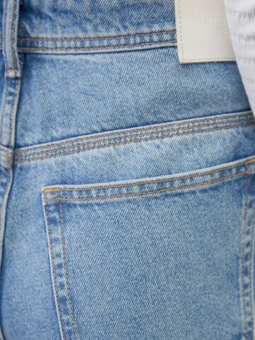 Marc O'Polo Regular Jeans i blå