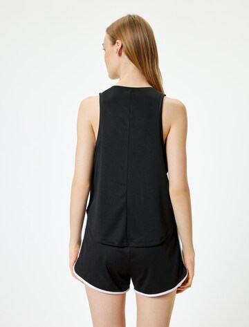 Koton Top in Black
