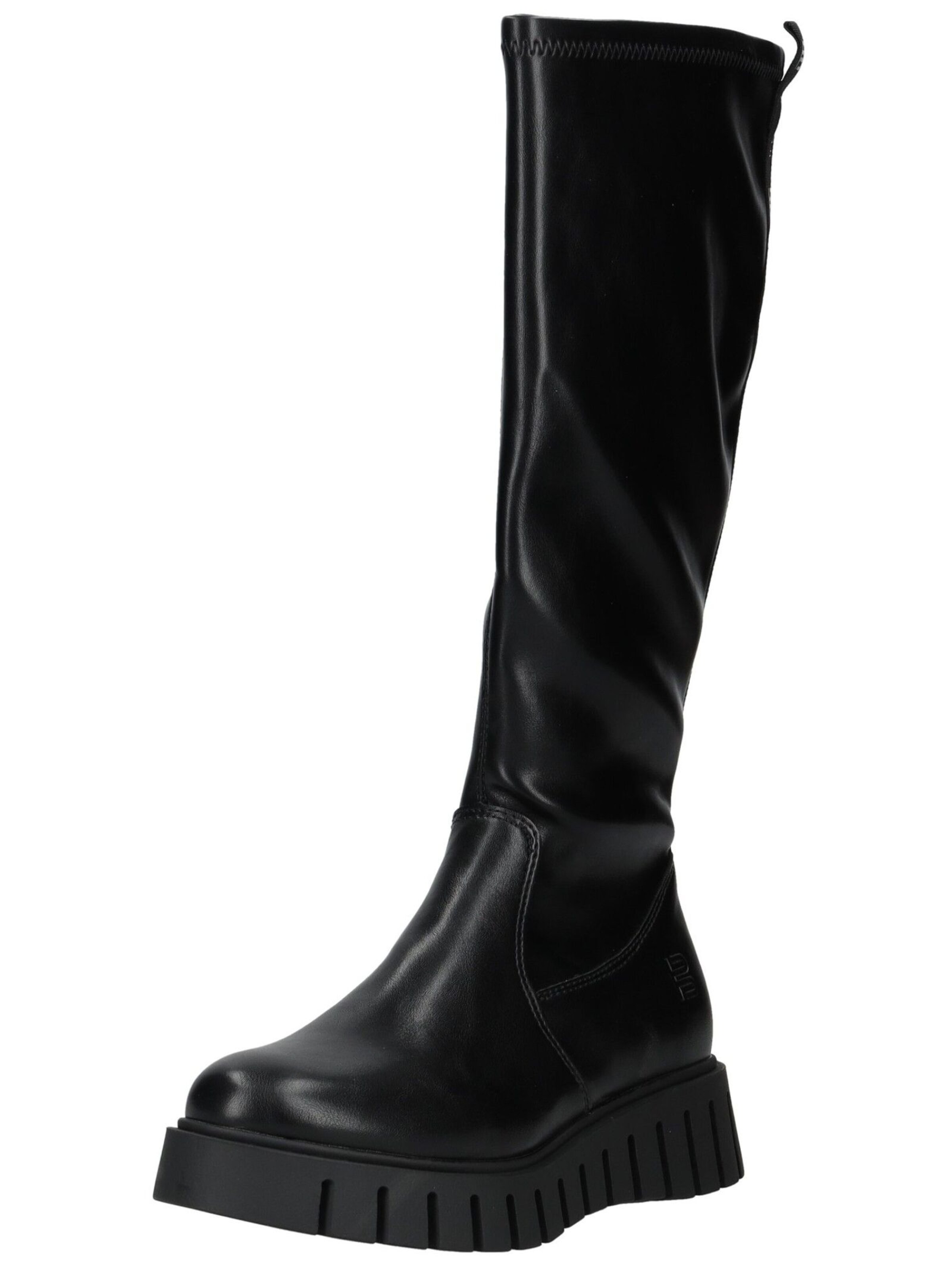 Stivale di TT. BAGATT in nero: frontale