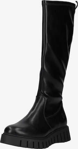 TT. BAGATTČizme - crna boja: prednji dio