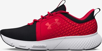 UNDER ARMOUR Loopschoen 'Decoy' in Rood: voorkant