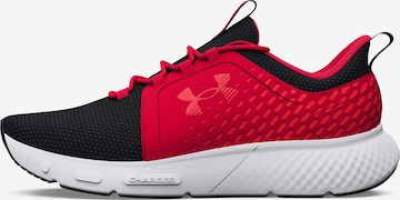 UNDER ARMOUR Sportschuh 'Decoy' in Rot: predná strana