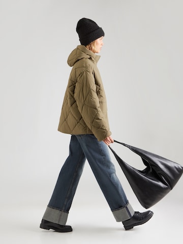 Volcom Winterjas 'OUT OF' in Groen