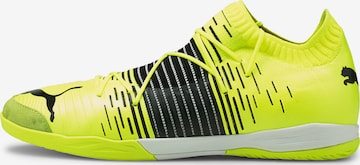 PUMA Soccer Cleats 'Future Z 1.1 Pro' in Yellow: front