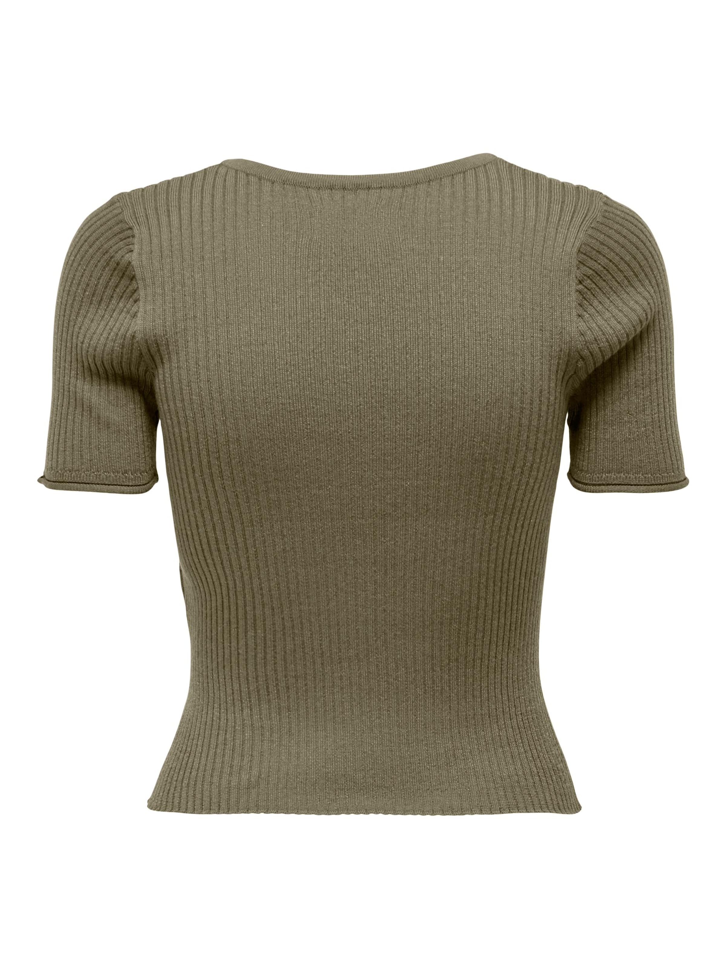 Pull-over 'ALANA' ONLY en vert