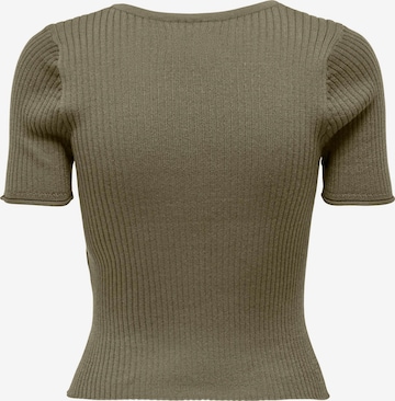 ONLY Pullover 'ALANA' in Grün