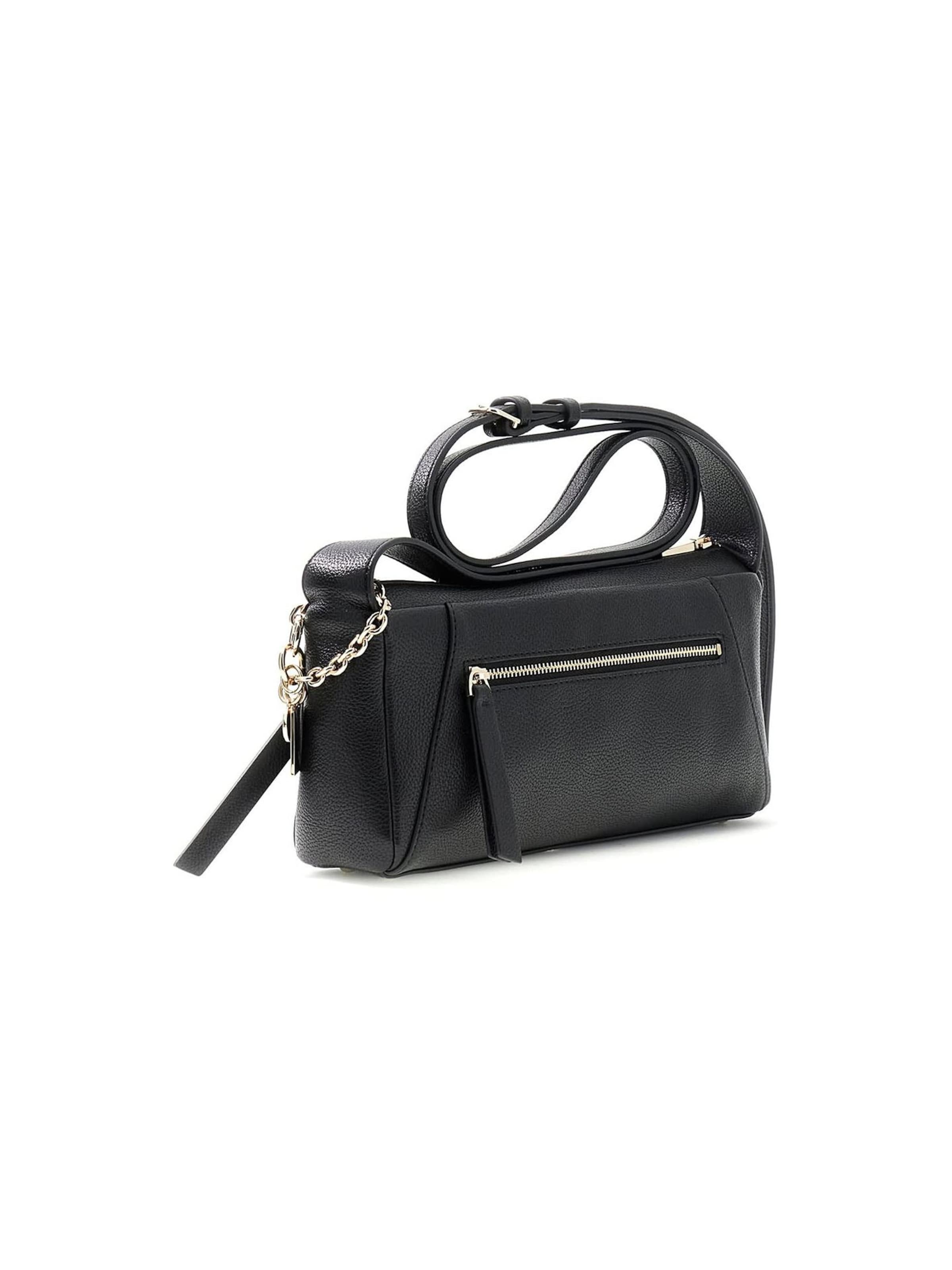 Borsa a spalla di GUESS in nero