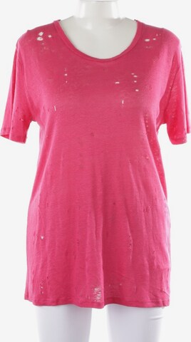 IRO Top & Shirt in M in Pink: front