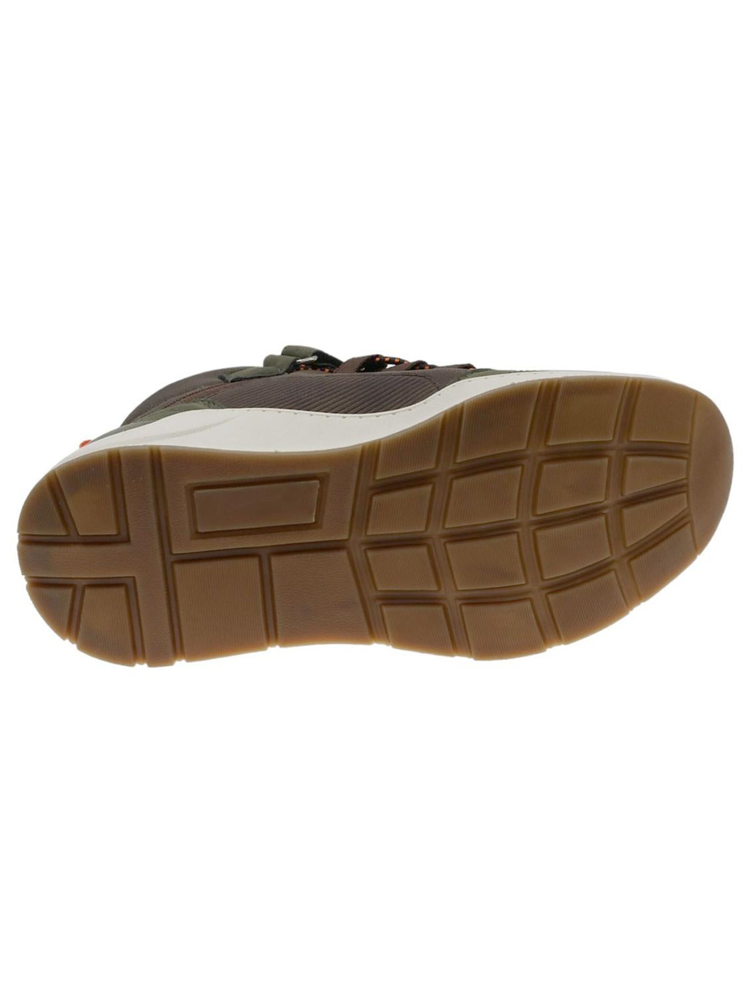 Beppi Stiefel 'Casual boot' in Grün