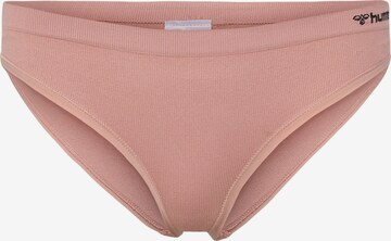 Hummel Sports underpants 'Juno' in Pink: front