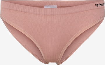 Sous-vêtements de sport 'Juno' Hummel en rose : devant