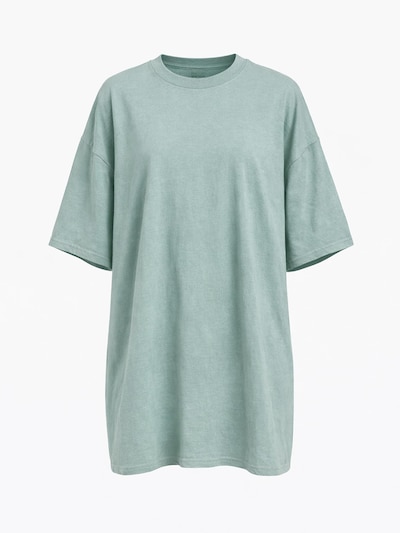 Worldclassca Oversizeshirt‌‌‌‌‌‌‌‌ in hellgrün, Produktansicht