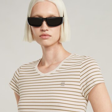 G-STAR Shirt in Beige