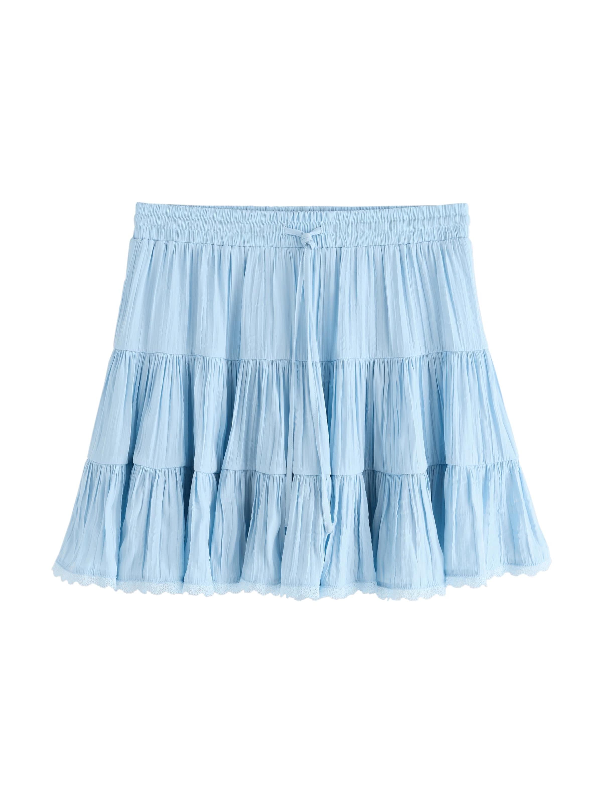 NextSuknja - plava boja: prednji dio