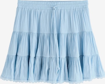 NextSuknja - plava boja: prednji dio