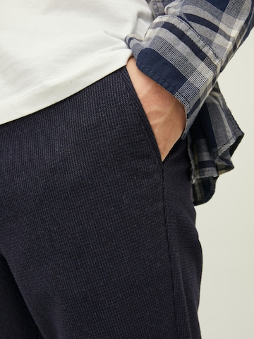 Regular Pantalon 'Ollie' JACK & JONES en bleu