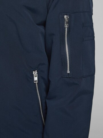 Giacca di mezza stagione 'JJERush' di Jack & Jones Junior in blu