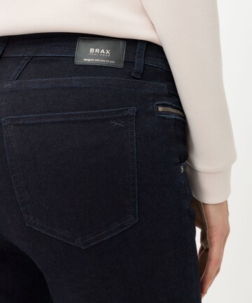 BRAX Slimfit Jeans 'Shakira' in Blauw