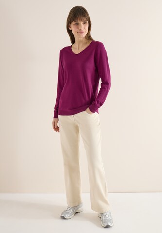 CECIL Pullover in Pink