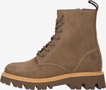 Boots 'Palado Phessis' Palado en vert