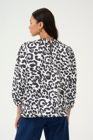 Kaffe Blouse 'Roxy' in White