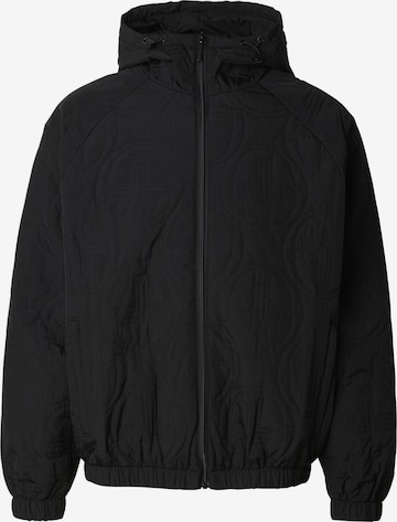 Sergio Tacchini Átmeneti dzseki 'Botero' - fekete: elől
