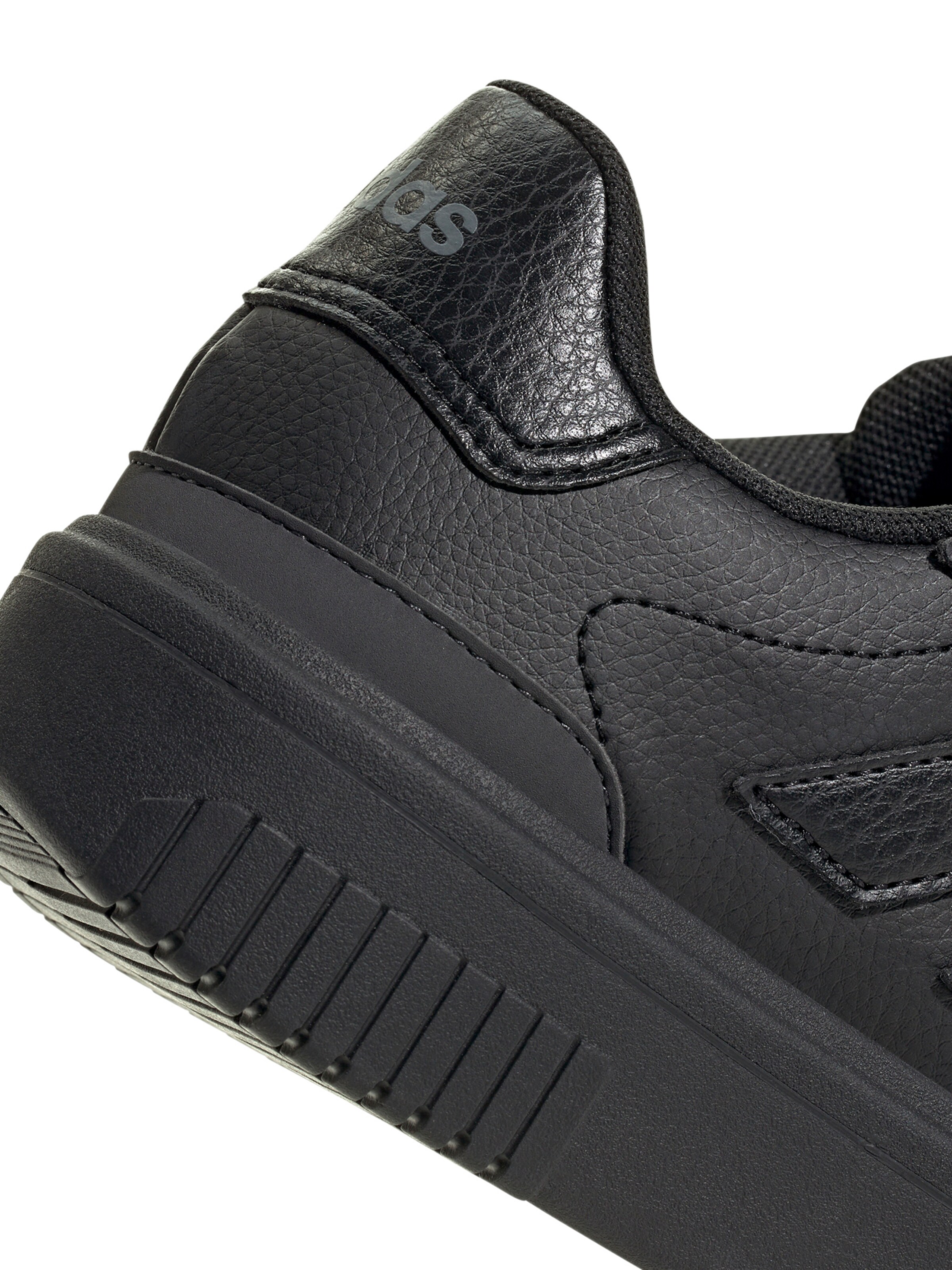 ADIDAS SPORTSWEAR Низкие кроссовки 'Courtblock' в Черный