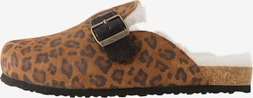 ruda Next Sandalai: priekis