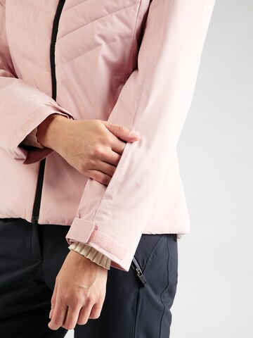 Veste de sport 'F122' 4F en rose