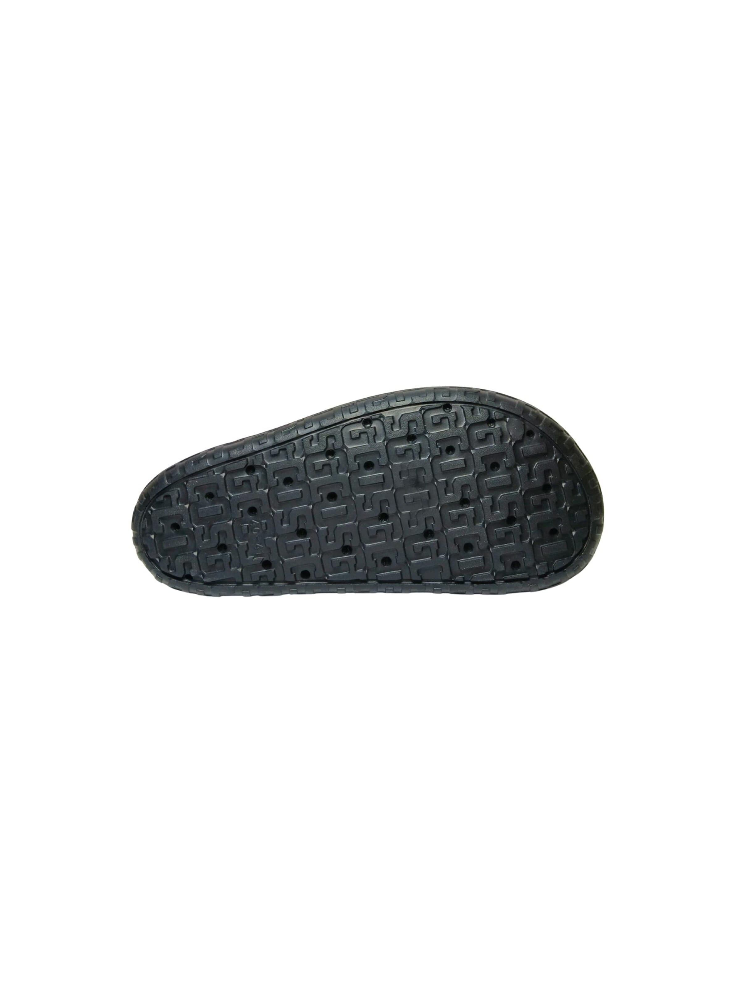 GCDS Beach & swim shoe in Black
