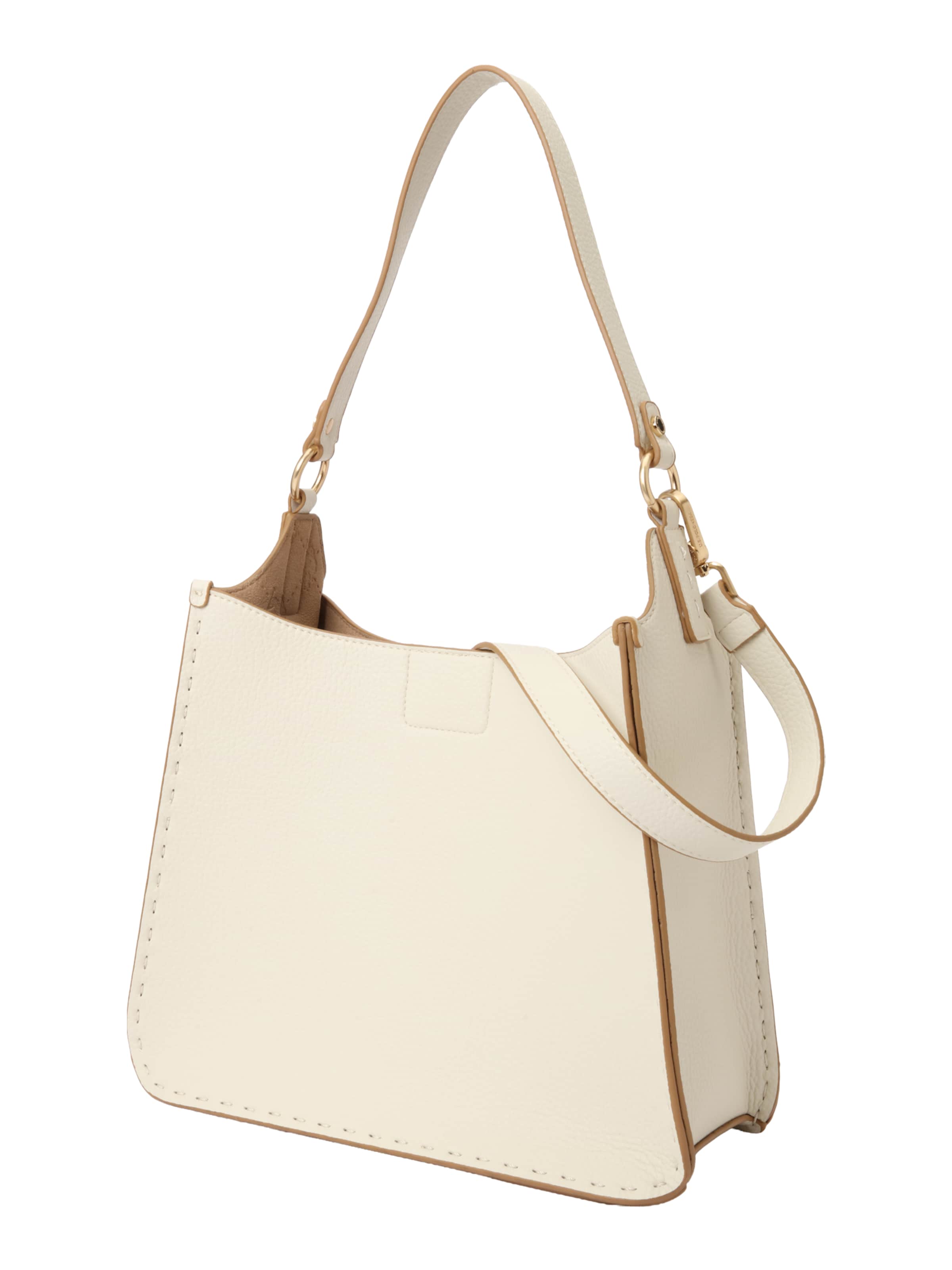 Geantă de umăr de la U.S. POLO ASSN. pe alb