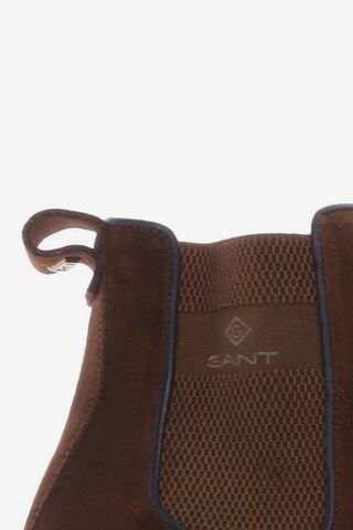 GANT Dress Boots in 39 in Brown