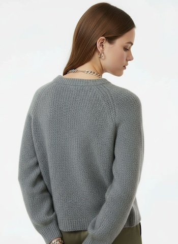 Pull-over 'Robin' studioselect en gris