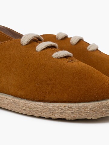 Sneaker di Pisamonas in marrone